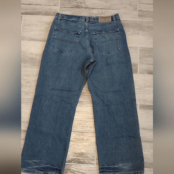 Express Blue Jeans - Picture 3 of 6